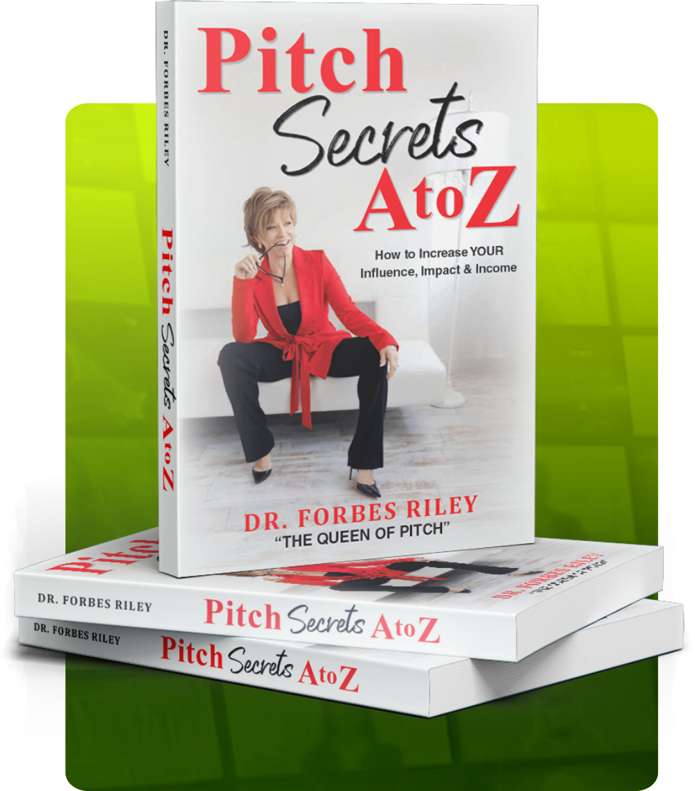 Pitch Secrets A to Z Book