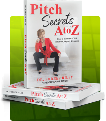 Pitch Secrets A to Z Book