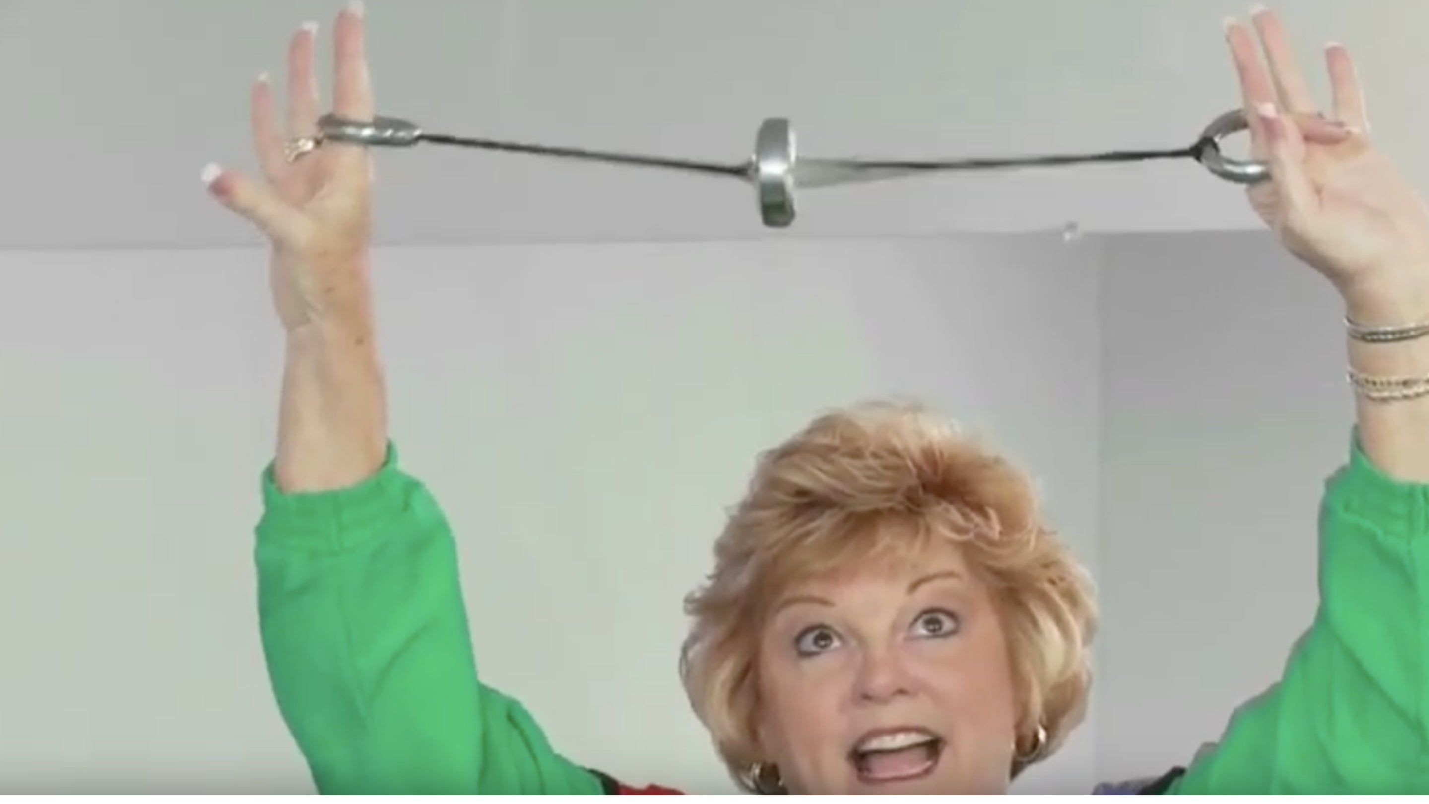Green SpinGym: Ultimate at-Home Fitness