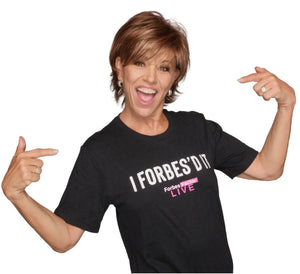 "I Forbes'd It" Unisex T-shirt