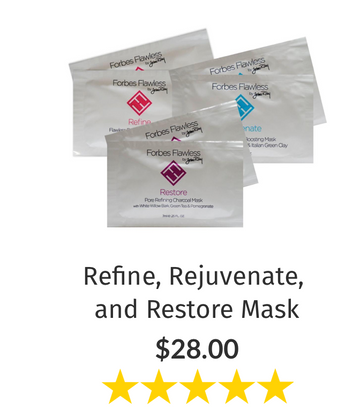 Tighten & Toning Facial Mask Collection