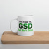 GSD "Get Sh*t Done" Mug